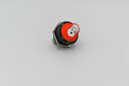 Bild von Batteriehauptschalter 