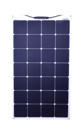 Bild von Solarmodul 80 Watt flexibel