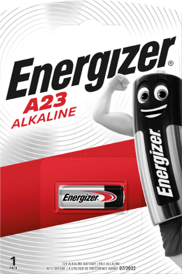 Bild von Energizer Batterie A23