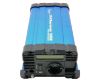 Bild von Spannungswandler FS1000D 12V 1000 Watt reiner Sinus blau mit Display