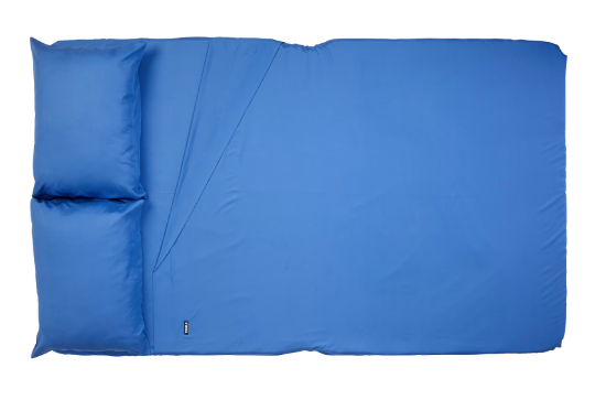 Bild von Thule Sheets 3, 3-Personen-Bettlaken blau