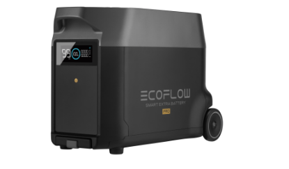 Bild von EcoFlow Delta PRO Smart Zusatzbatterie 3’600 Wh