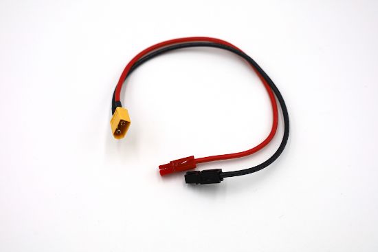 Bild von XT60 Stecker auf Anderson mit Kabel