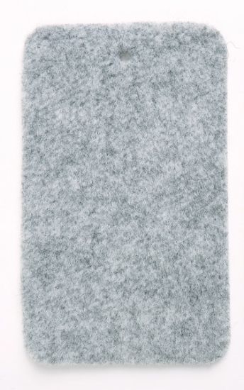 Bild von X-Trem Stretch Carpet Filz Silber
