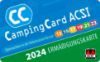 Bild von ACSI CampingCard 2024