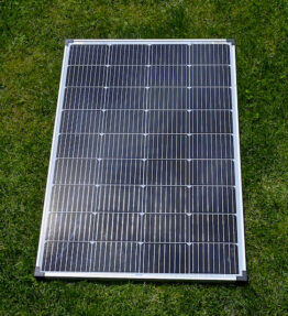 Solarmodul 100W