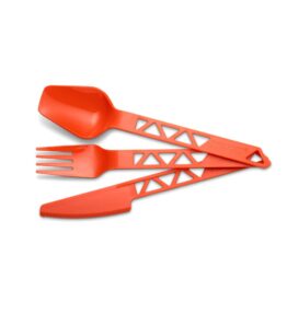 Lightweight TrailCurlery Orange