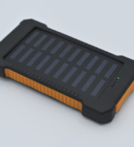 Solar Power Bank 