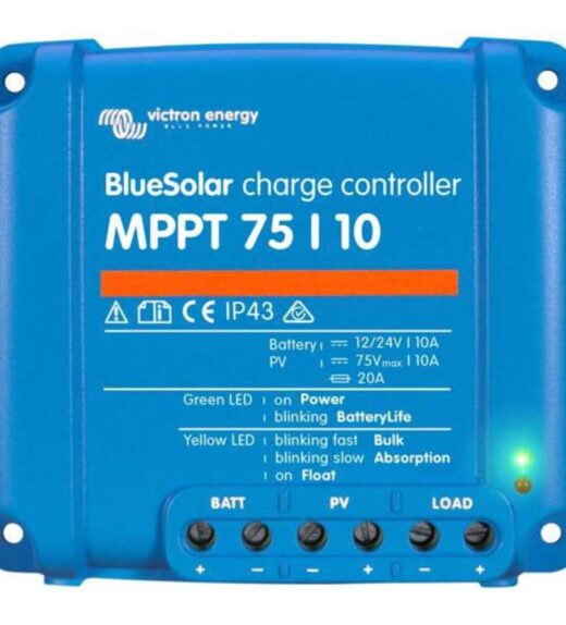 Victron Energy Laderegler MPPT BlueSolar 75/10