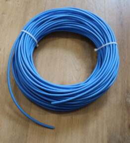 Solarkabel 6 mm² blau