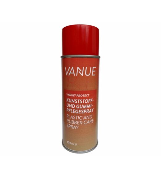 VANUE® CLEAN Kunststoff- & Gummipflege Spray 400 ml