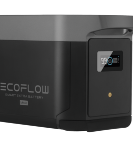 EcoFlow Delta Max Zusatzbatterie 2016 Wh