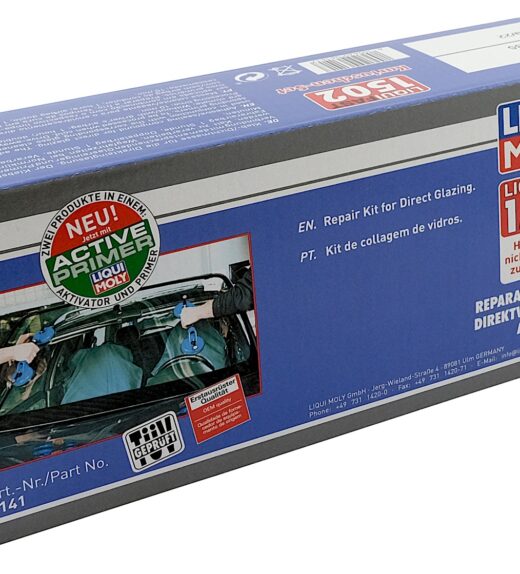 Reparatursatz für die direktverklebung von Autoglas, LIQUI MOLY 1502 