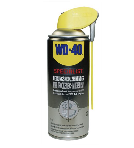 WD-40 PTFE-Trockenschmierspray 49394