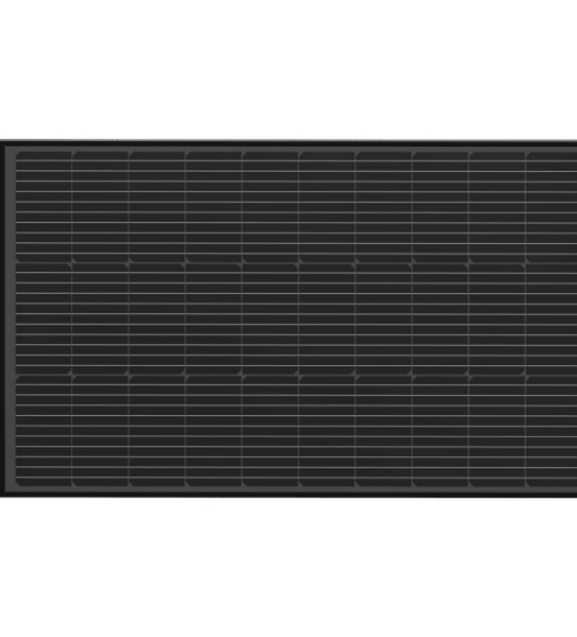 EcoFlow Mono-Solarpanel 12 V, 100 W im Set