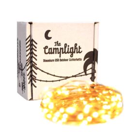 Camplight - USB Lichterkette