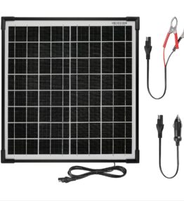 Ring Solar Panel Ladewandler 20 W