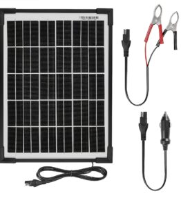 Ring Solar Panel Ladewandler 10 W