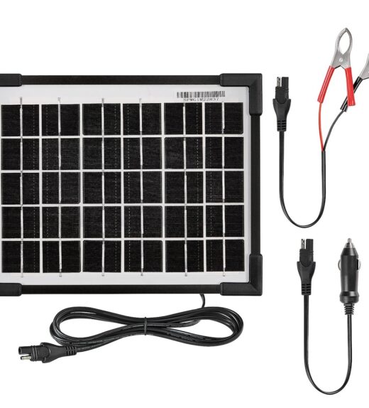 Ring Solar Panel Ladewandler 5 W 