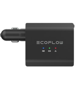 EcoFlow portabler Autobatterie Ladeadapter