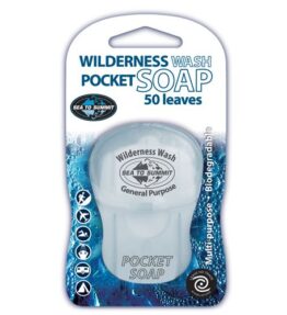 Wilderness Wash Pocket Soap